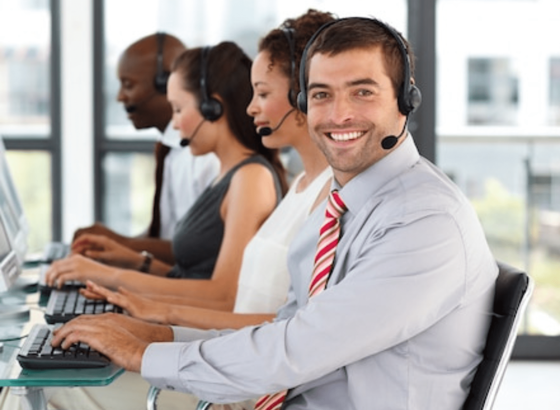 MS Ford Capacitación & Consultoría S.A. - Curso Ventas y servicio al cliente en call center